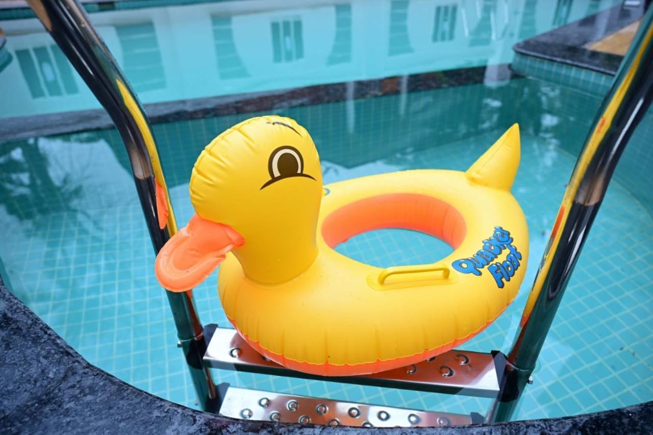 White House Villa-Private Pool Navelim ภายนอก รูปภาพ