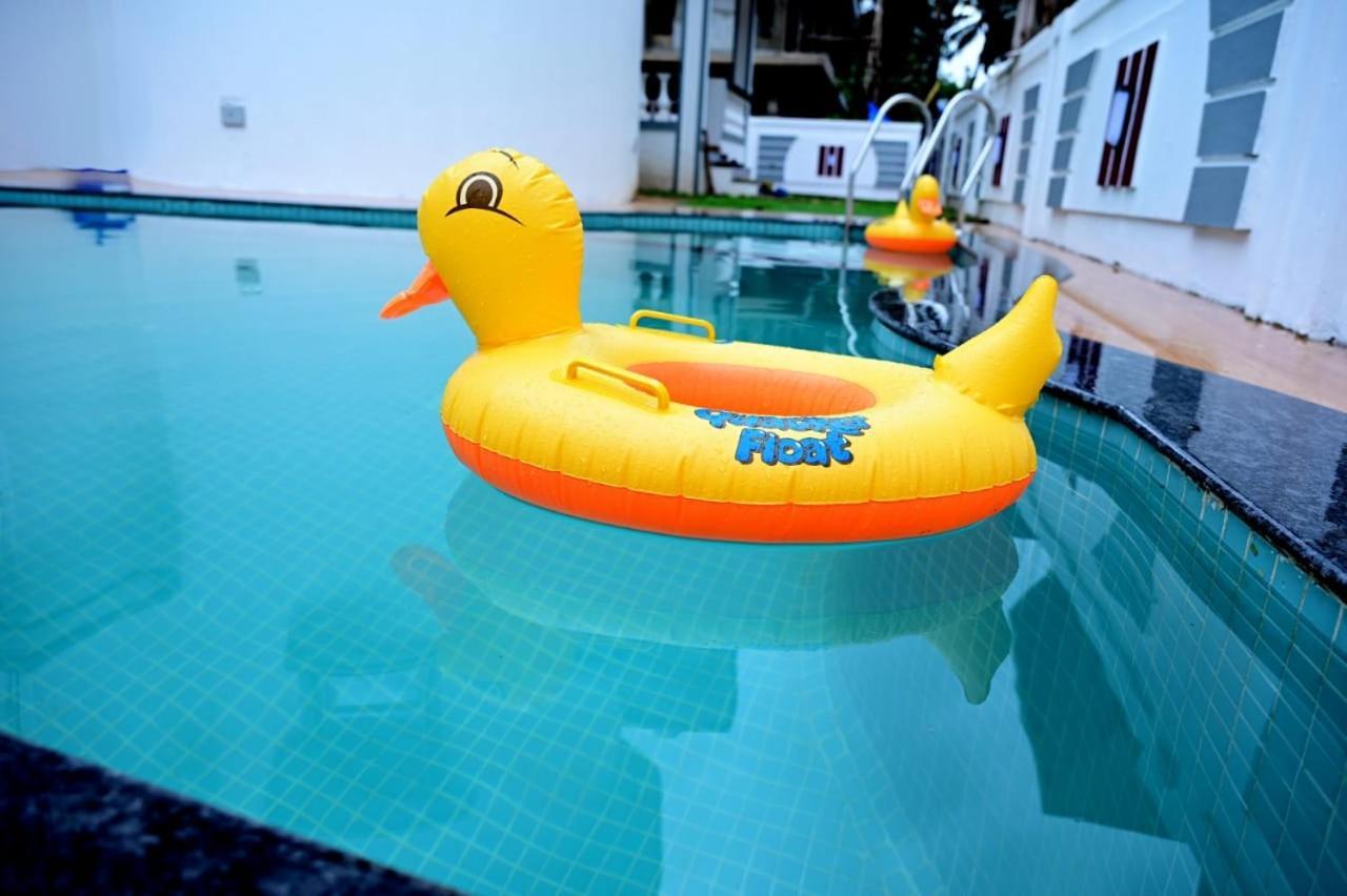 White House Villa-Private Pool Navelim ภายนอก รูปภาพ