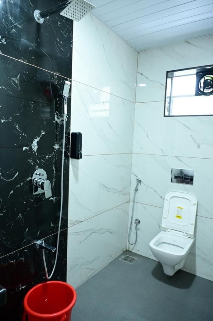 White House Villa-Private Pool Navelim ภายนอก รูปภาพ