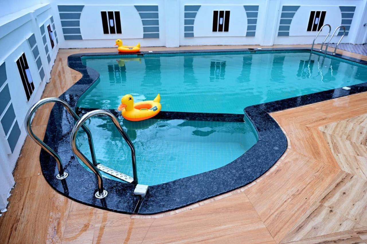 White House Villa-Private Pool Navelim ภายนอก รูปภาพ
