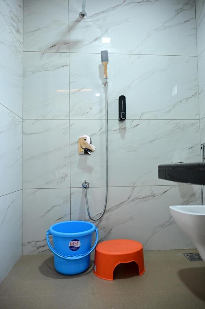 White House Villa-Private Pool Navelim ภายนอก รูปภาพ