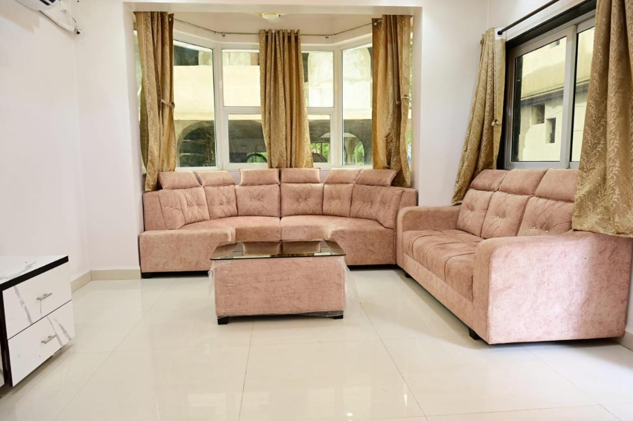 White House Villa-Private Pool Navelim ภายนอก รูปภาพ