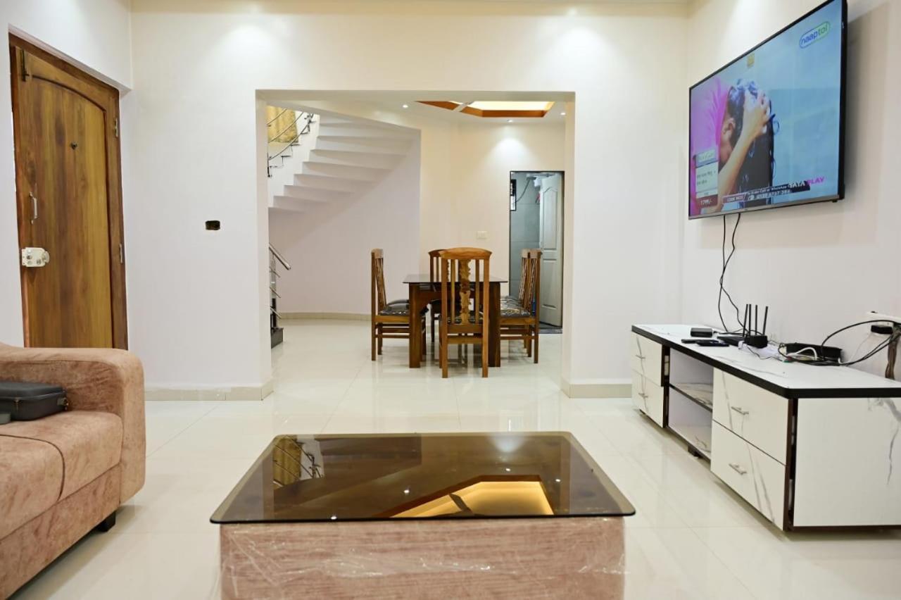 White House Villa-Private Pool Navelim ภายนอก รูปภาพ